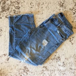Uniqlo Boyfriend Jeans